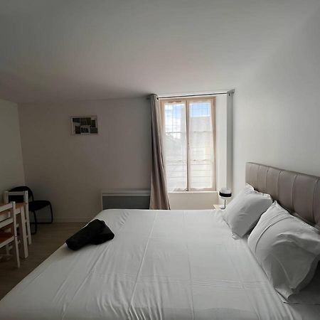 Apartmán Les Orchidees - Campagne - 2Pers - Reve Au Mans Saint-Mars-Sous-Ballon Exteriér fotografie