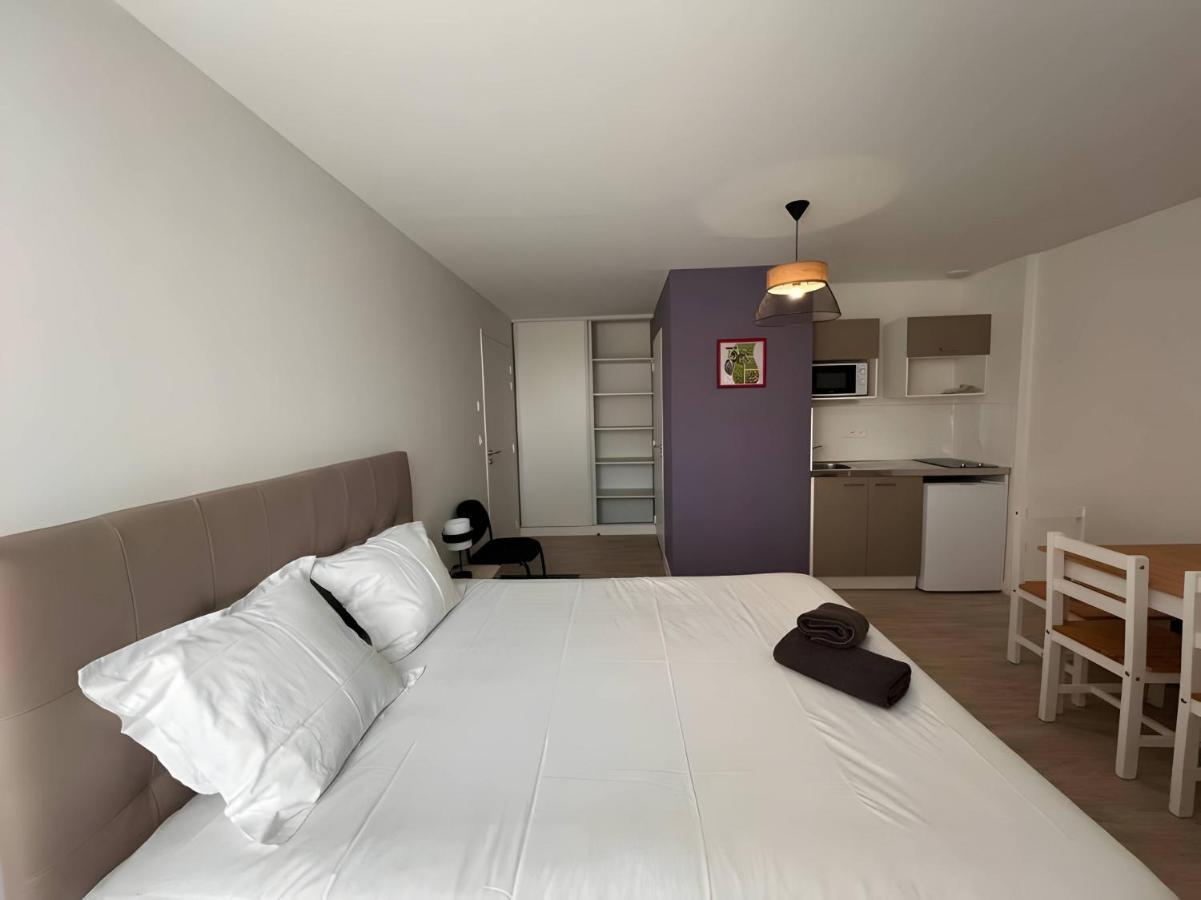 Apartmán Les Orchidees - Campagne - 2Pers - Reve Au Mans Saint-Mars-Sous-Ballon Exteriér fotografie